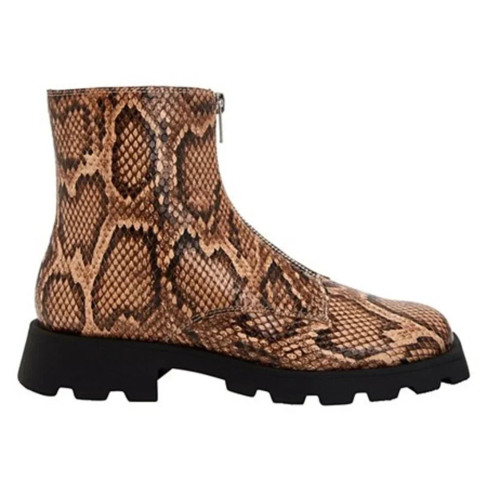 Katy Perry Daarling Combat Boot NIB - Picture 2 of 5